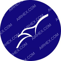 Air Busan Circular logo