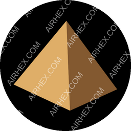 Air Cairo Circular logo (dark)