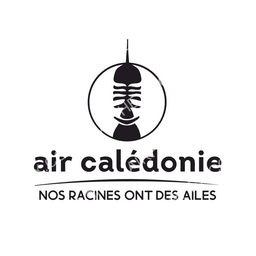 Air Caledonie Circular logo