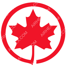 Air Canada Express Circular logo