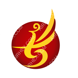 Air Changan Circular logo