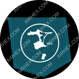 Air Chathams Circular logo (dark)