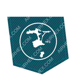 Air Chathams Circular logo