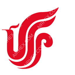 Air China Inner Mongolia Circular logo