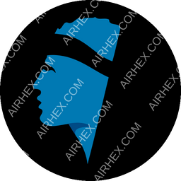 Air Corsica Circular logo (dark)