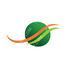 Air Cote D'Ivoire Circular logo