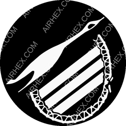 Air Creebec Circular logo (dark)