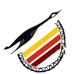 Air Creebec Circular logo