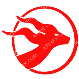 Air Djibouti Circular logo