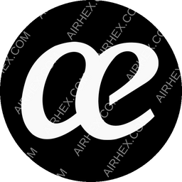 Air Europa Circular logo (dark)