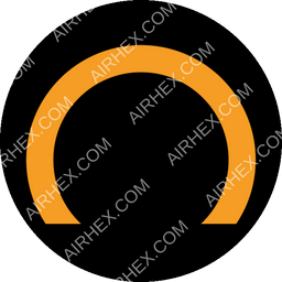 Air Horizont Circular logo (dark)