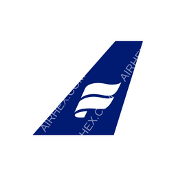 Air Iceland Connect Circular logo