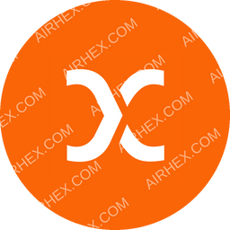 Air India Express Circular logo