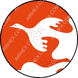 Air Inuit Circular logo (dark)