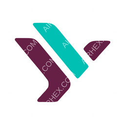 Air Italy Circular logo