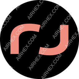 Air Japan Circular logo (dark)