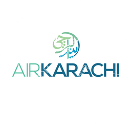 Air Karachi Circular logo