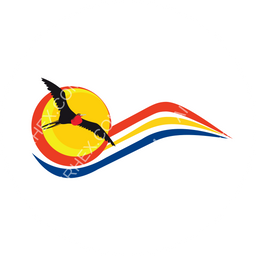 Air Kiribati Circular logo