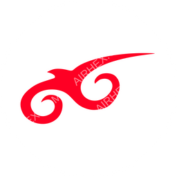 Air Kyrgyzstan Circular logo