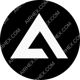 Air Link Circular logo (dark)