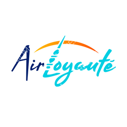 Air Loyaute Circular logo