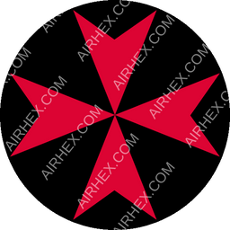 Air Malta Circular logo (dark)
