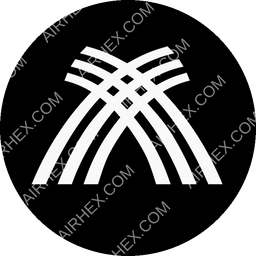 Air Manas Circular logo (dark)