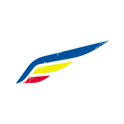 Air Moldova Circular logo