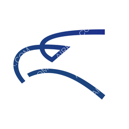 Air Montenegro Circular logo