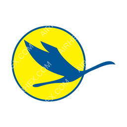 Air Namibia Circular logo