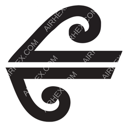 Air New Zealand Link Circular logo