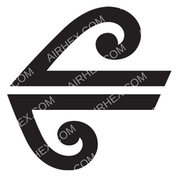 Air New Zealand Circular logo