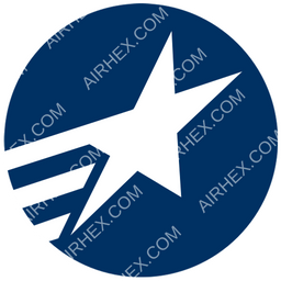 Air Panama Circular logo