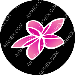 Air Rarotonga Circular logo (dark)