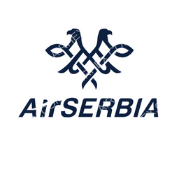 Air Serbia Circular logo