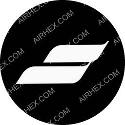 Air Sierra Leone Circular logo (dark)