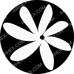 Air Tahiti Nui Circular logo (dark)