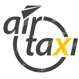 Air Taxi (India) Circular logo
