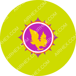 Air Thanlwin Circular logo