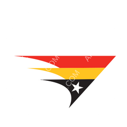 Air Timor Circular logo