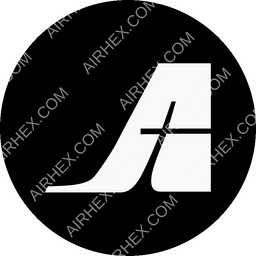 Air Tindi Circular logo (dark)