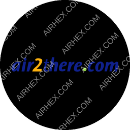 air2there Circular logo (dark)