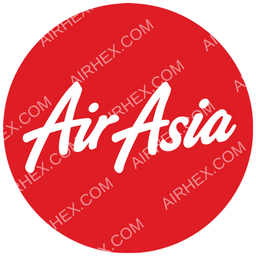 AirAsia Cambodia Circular logo