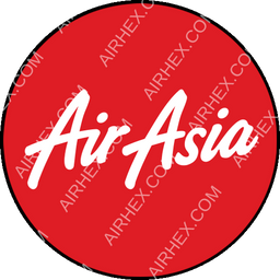 AirAsia Japan Circular logo (dark)