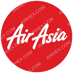 AirAsia X Circular logo