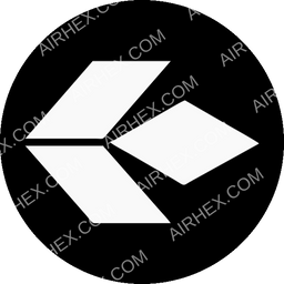 AirDolomiti Circular logo (dark)