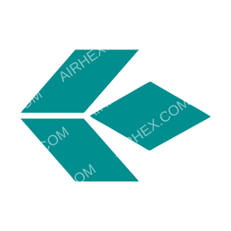 AirDolomiti Circular logo