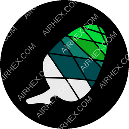 airHaifa Circular logo (dark)