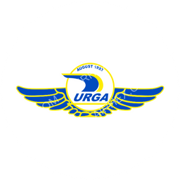 Airline Urga Circular logo