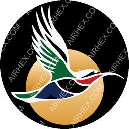 Airlink Circular logo (dark)